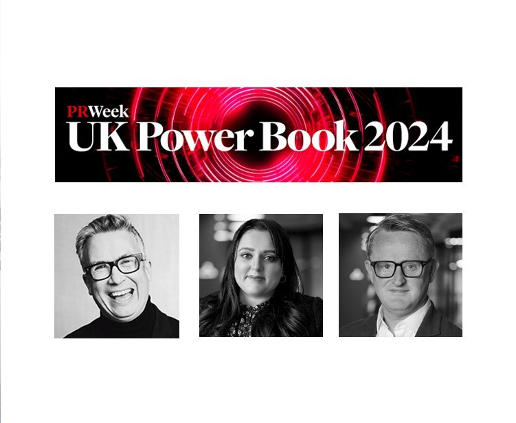 H/Advisors Cicero - H/Advisors Cicero In PRWeek Power Book 2024